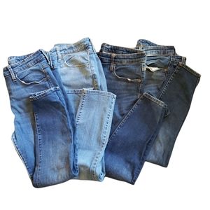 Universal Thread High Rise Skinny Jeans Size 14/32S